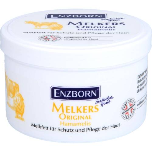Melkers Original mit Hamamelis Enzborn 250 ml
