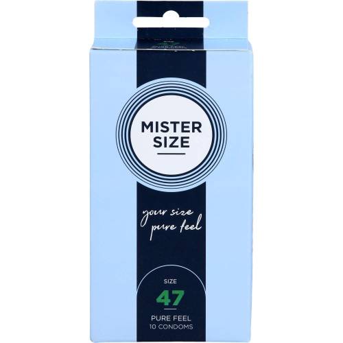Mister Size 47 Kondome 10 St