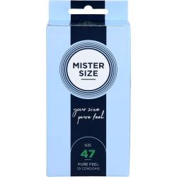 Mister Size 47 Kondome 10 St