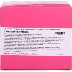 Calycast Injektopas Ampullen 200 ml