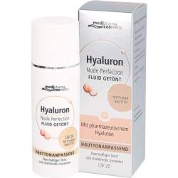 Hyaluron Nude Perfect.Fluid getö.mitt.Ht Lsf 20 50 ml