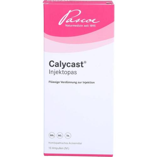 Calycast Injektopas Ampullen 20 ml