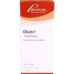 Obatri-Injektopas Ampullen 10 St