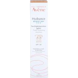 Avene Hydrance Bb leicht Feuchtigkeitsemul.getönt 40 ml