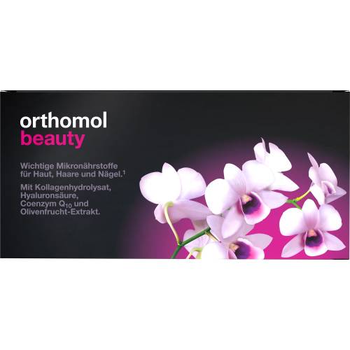Orthomol beauty Trinkampullen 7 St