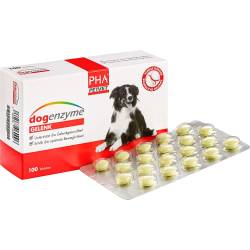 Dogenzyme Gelenk magensaftres.Filmtabletten vet. 100 St