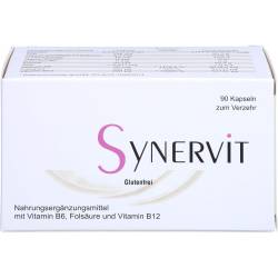 Synervit Kapseln 90 St