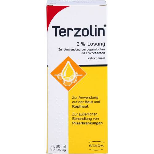 Terzolin 2% Lösung 60 ml