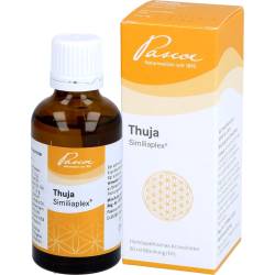 Thuja Similiaplex Mischung 50 ml