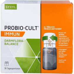 Probio-Cult Immun Syxyl Trinkampullen 36 St