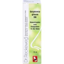 Galphimia Glauca D 6 Nasenspray 15 ml