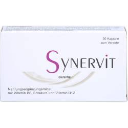 Synervit Kapseln 30 St