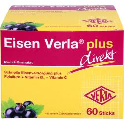 Eisen Verla plus Direkt-Sticks 60 St