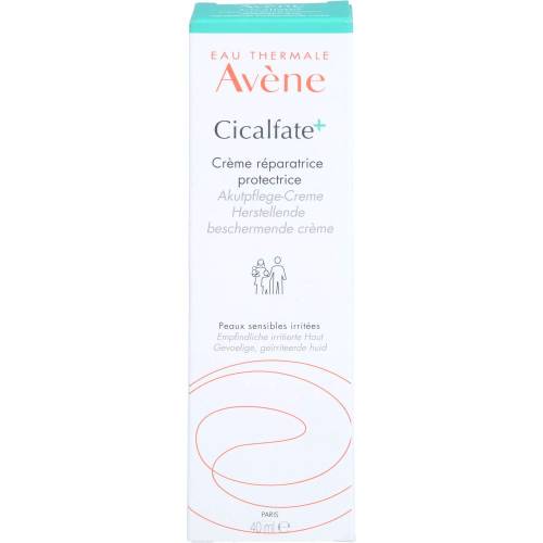 Avene Cicalfate+ Akutpflege-Creme 40 ml