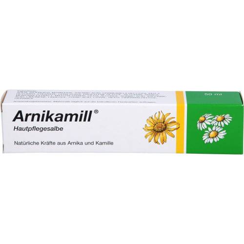 Arnikamill Hautpflegesalbe 50 g
