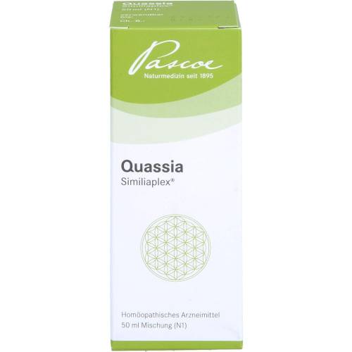Quassia Similiaplex Mischung 50 ml