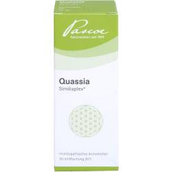 Quassia Similiaplex Mischung 50 ml