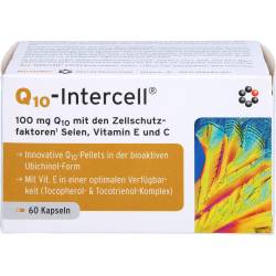 Q10-Intercell Kapseln 60 St