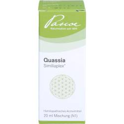 Quassia Similiaplex Mischung 20 ml