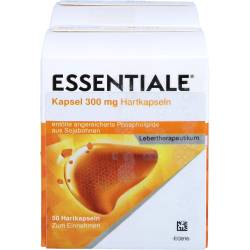 Essentiale Kapsel 300 mg 100 St