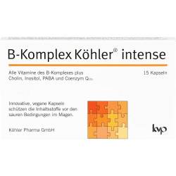 B-Komplex Köhler intense Kapseln 15 St