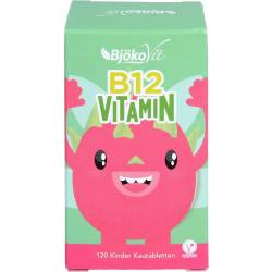 Vitamin B12 Kinder Kautabletten vegan 120 St