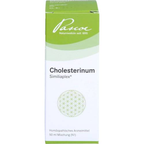 Cholesterinum Similiaplex Mischung 50 ml