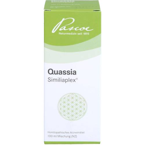 Quassia Similiaplex Mischung 100 ml