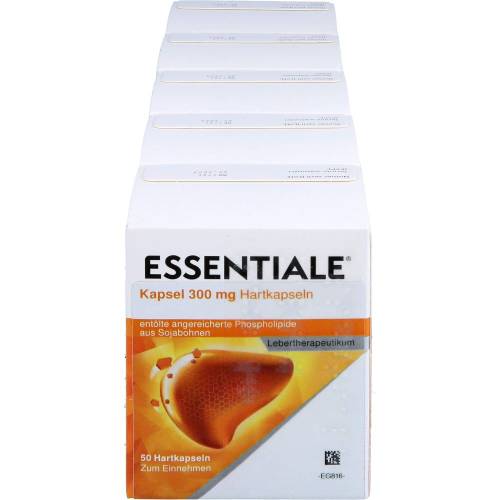Essentiale Kapsel 300 mg 250 St