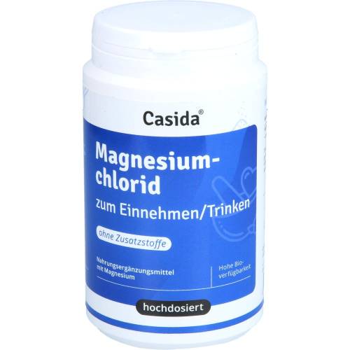 Magnesiumchlorid zum Einnehmen/Trinken Pulver 210 g