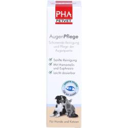 Pha AugenPflege Tropfen f.Hunde/Katzen 20 ml