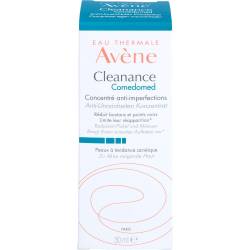 Avene Cleanance Comedomed Anti-Unreinheiten Konz. 30 ml