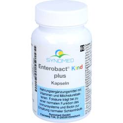 Enterobact Kind plus Kapseln 60 St