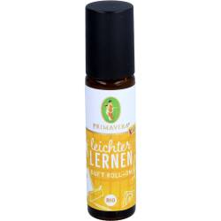 Leichter lernen Duft Roll-on Bio Emulsion 10 ml
