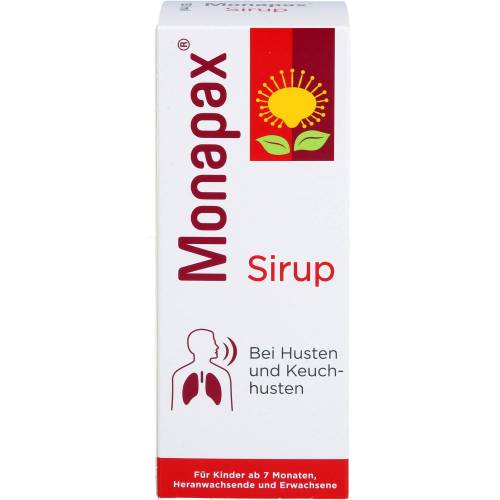 Monapax Sirup 150 ml