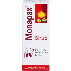 Monapax Sirup 150 ml