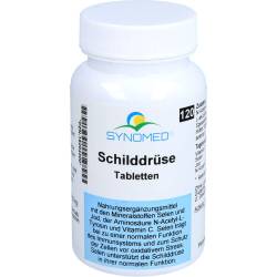 Schilddrüse Tabletten 120 St