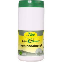 Equigreen HuminoMineral Pulver f.Pferde 1 kg