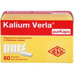 Kalium Verla purKaps 60 St