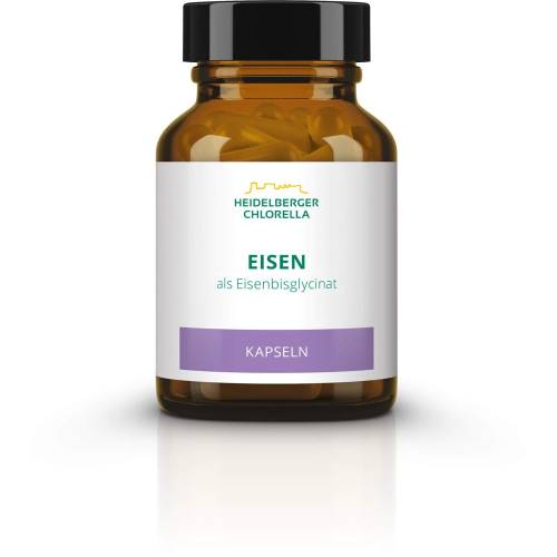 Eisen Als Eisenbisglycinat Kapseln 90 St