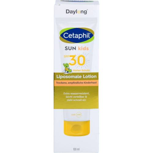 Cetaphil Sun Daylong Kids Spf 30 liposomale Lotion 100 ml