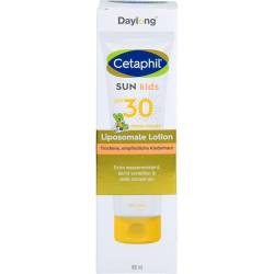 Cetaphil Sun Daylong Kids Spf 30 liposomale Lotion 100 ml