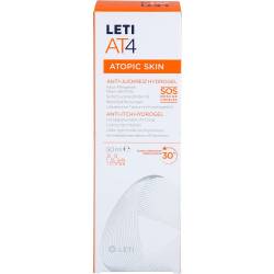 Leti At4 Anti-Juckreiz Hydrogel 50 ml