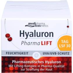 Hyaluron Pharmalift Tag Creme Lsf 30 50 ml