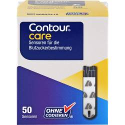 Contour Care Sensoren 50 St