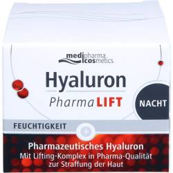 Hyaluron Pharmalift Nacht Creme 50 ml