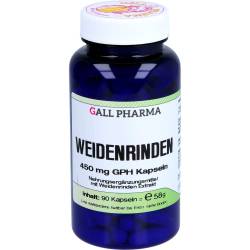 Weidenrinden 450 mg Gph Kapseln 90 St