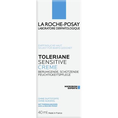 Roche-Posay Toleriane sensitive Creme 40 ml