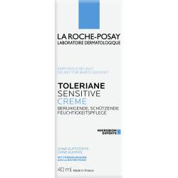 Roche-Posay Toleriane sensitive Creme 40 ml