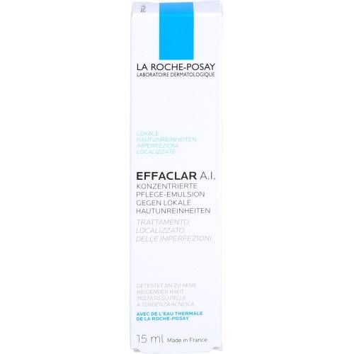 Roche-Posay Effaclar Ai Creme 15 ml